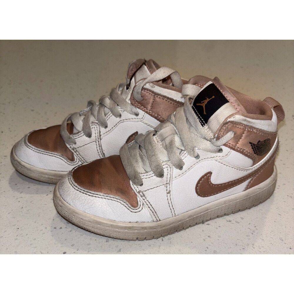 Nike Jordan Rose Gold Kids